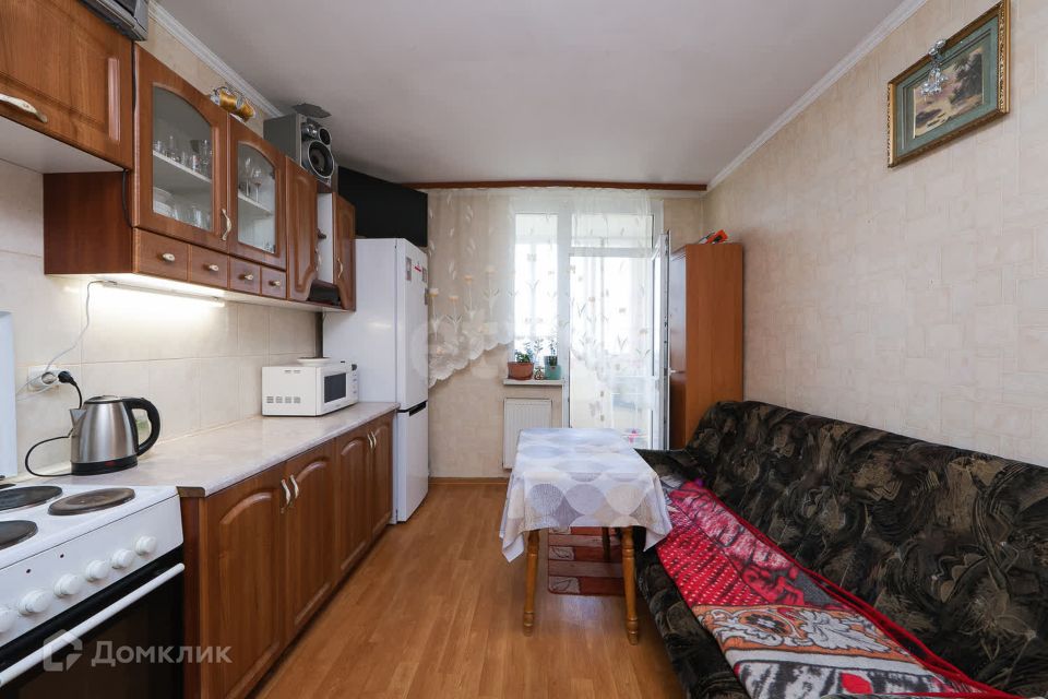 Продаётся 2-комнатная квартира, 65.4 м²