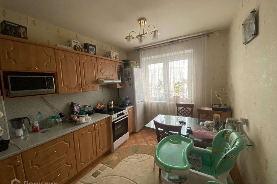 Продаётся 3-комнатная квартира, 63 м²