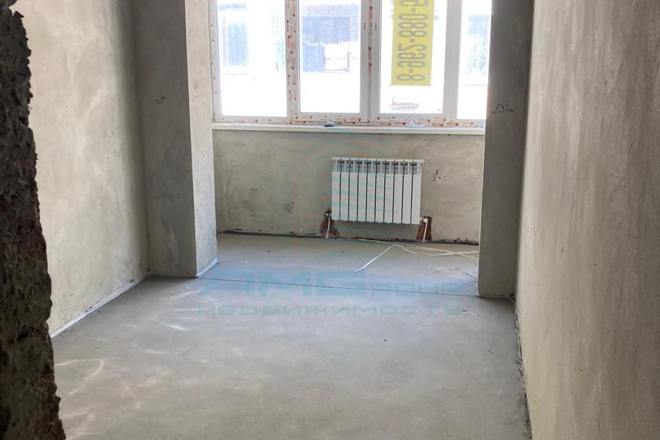 Продаётся 1-комнатная квартира, 41.1 м²