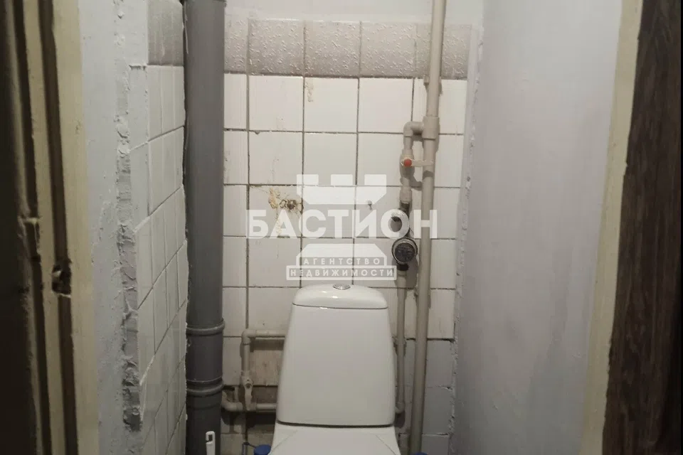 Продаётся 1-комнатная квартира, 29.6 м²
