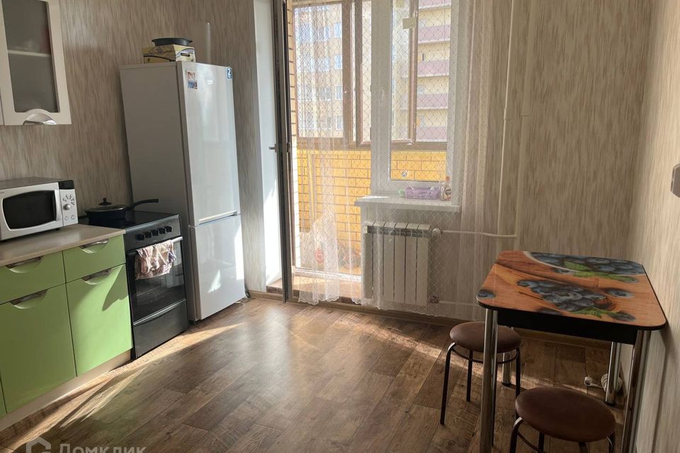 Сдаётся 1-комнатная квартира, 39 м²
