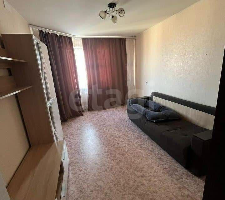 Продаётся 1-комнатная квартира, 36.6 м²