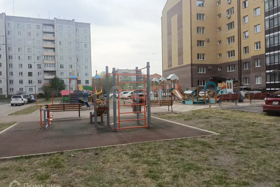 Продаётся 2-комнатная квартира, 58.5 м²