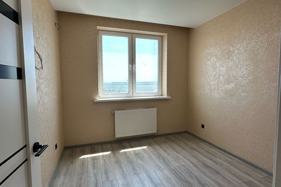 Продаётся 1-комнатная квартира, 34.9 м²