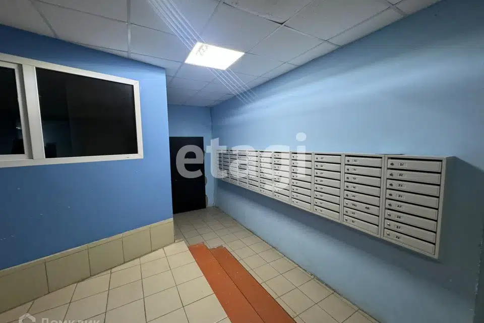 Продаётся 3-комнатная квартира, 65.8 м²