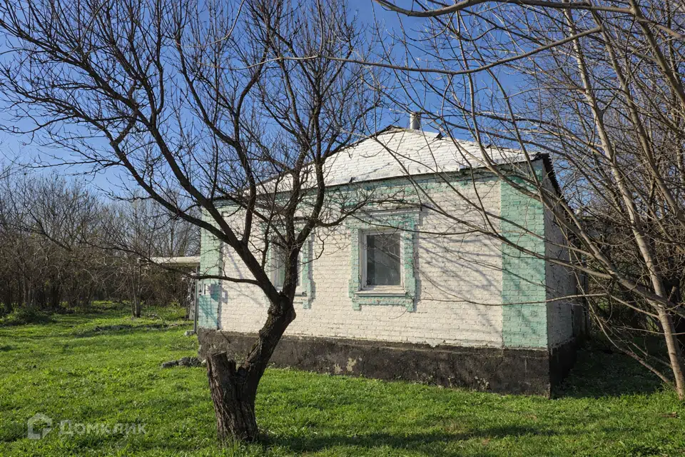 Продаётся 1-этажный дом, 46.1 м²