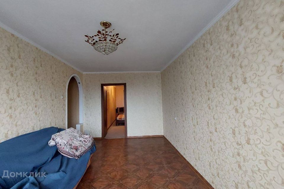 Продаётся 3-комнатная квартира, 59.5 м²