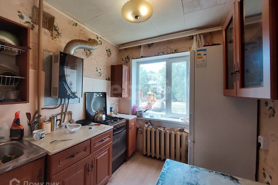 Продаётся 2-комнатная квартира, 44.2 м²