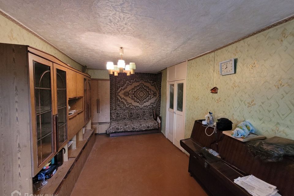 Продаётся 2-комнатная квартира, 40.9 м²