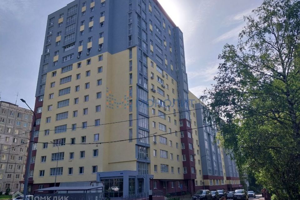 Продаётся 2-комнатная квартира, 58.9 м²