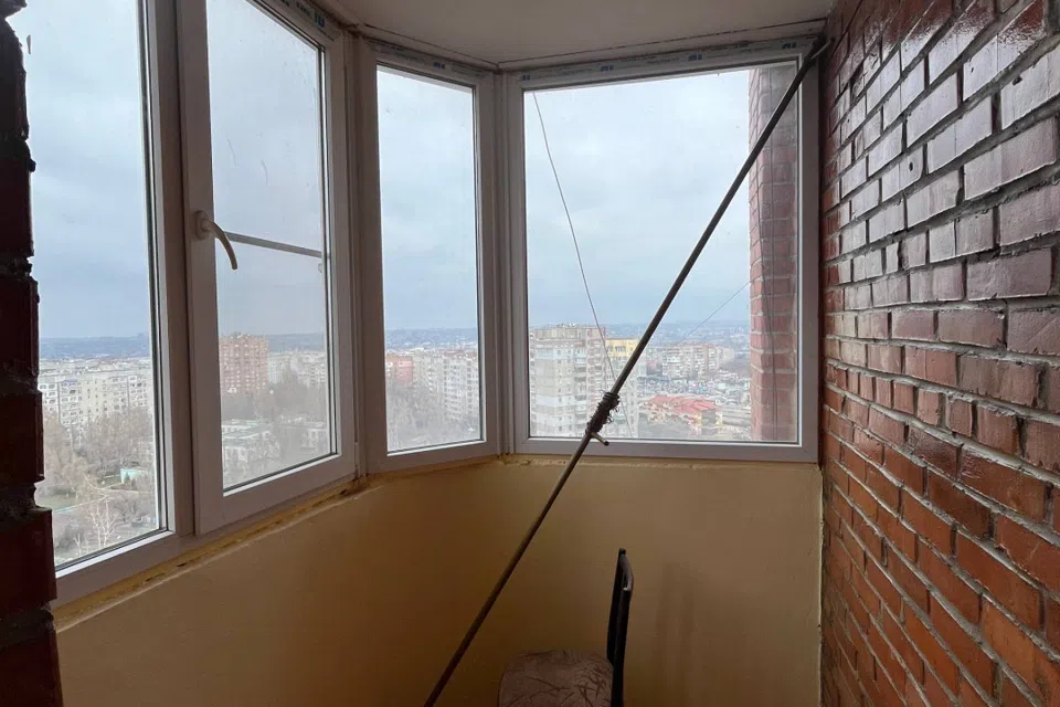 Продаётся 3-комнатная квартира, 86.4 м²