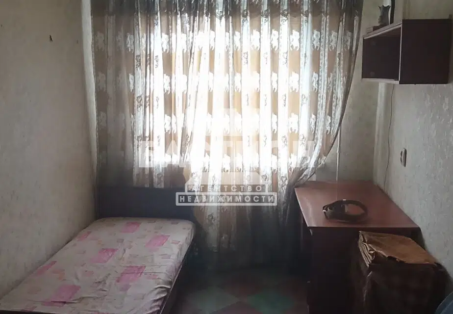 Продаётся 3-комнатная квартира, 52 м²