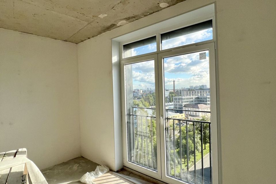 Продаётся 3-комнатная квартира, 96 м²