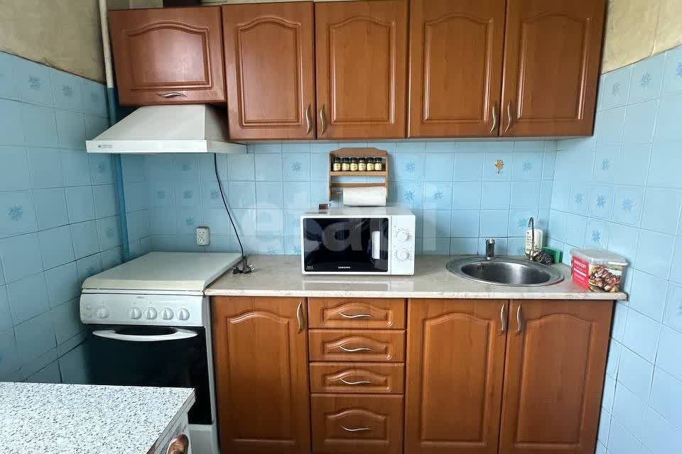 Сдаётся 3-комнатная квартира, 54 м²