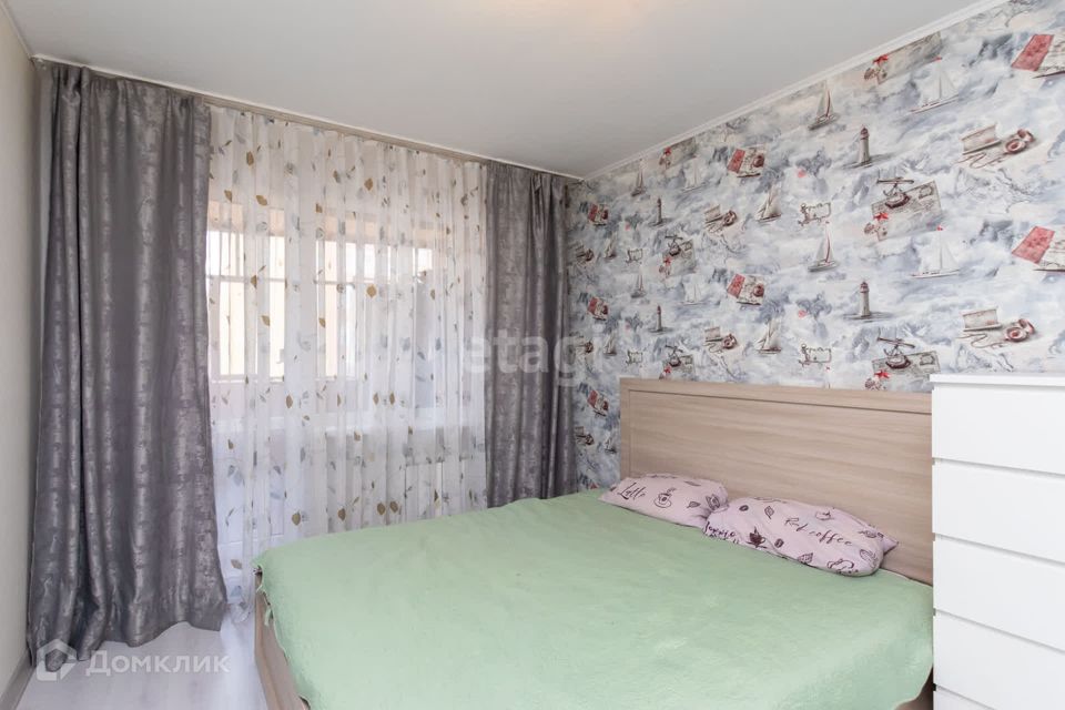 Продаётся 3-комнатная квартира, 68 м²