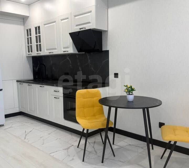 Продаётся 1-комнатная квартира, 44.6 м²