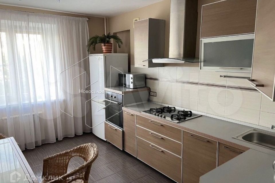 Сдаётся 3-комнатная квартира, 85 м²