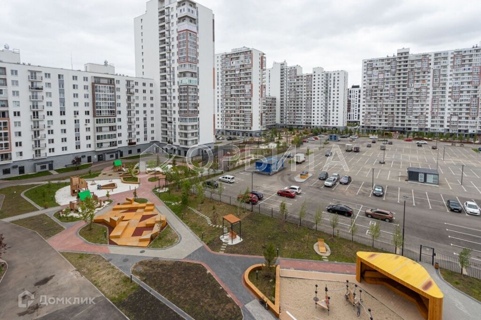 Продаётся 2-комнатная квартира, 52 м²
