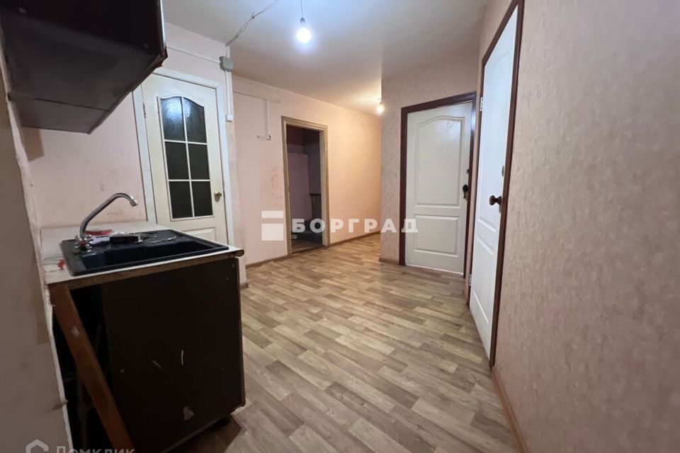 Продаётся 3-комнатная квартира, 54 м²