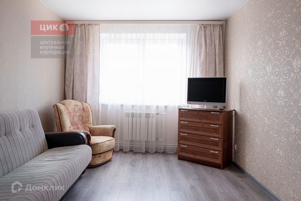 Продаётся 1-комнатная квартира, 36 м²