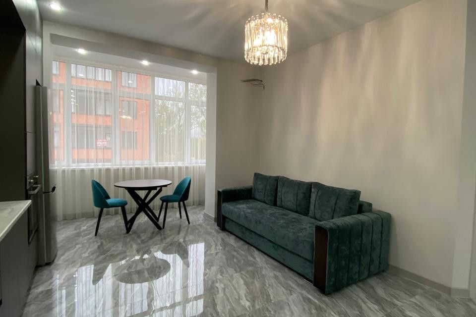 Продаётся студия, 48 м²