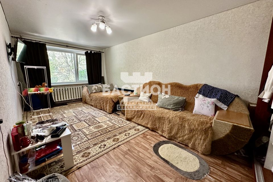 Продаётся 1-комнатная квартира, 32 м²