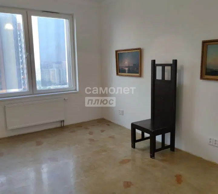 Продаётся 3-комнатная квартира, 84 м²