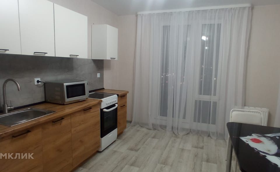 Сдаётся 2-комнатная квартира, 55 м²