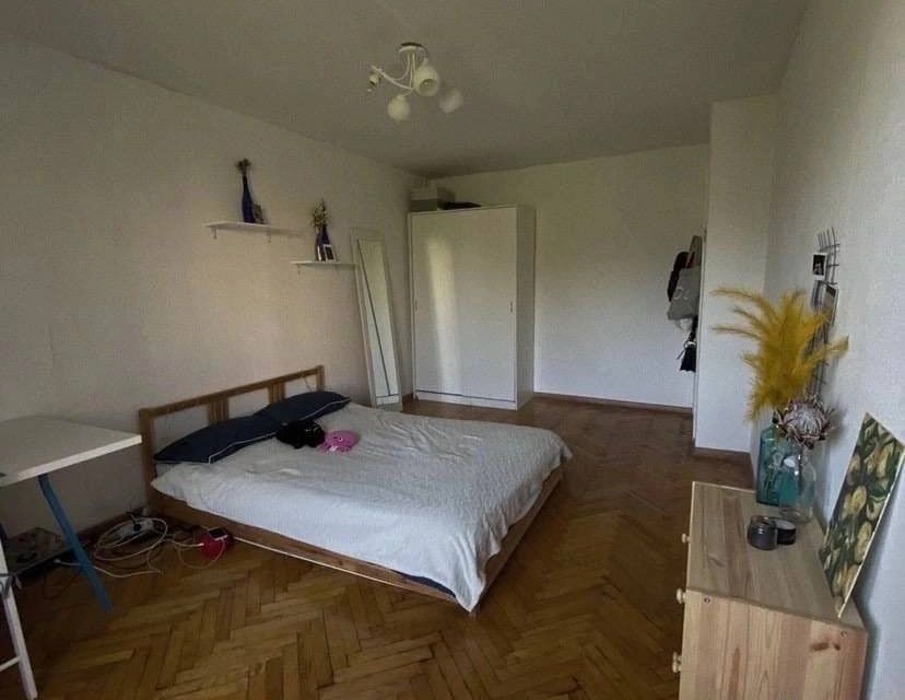Сдаётся 1-комнатная квартира, 40 м²