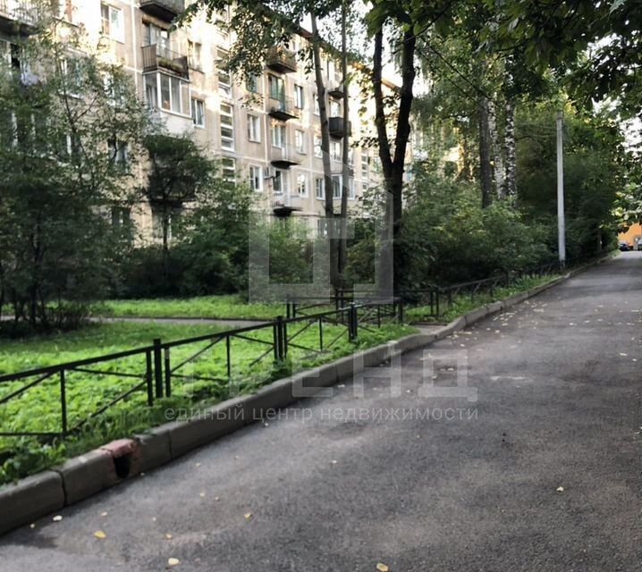 Продаётся 2-комнатная квартира, 45.7 м²