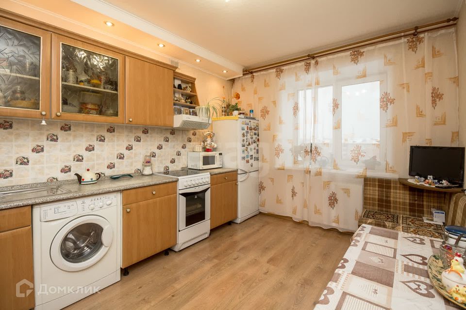 Продаётся 3-комнатная квартира, 68.7 м²