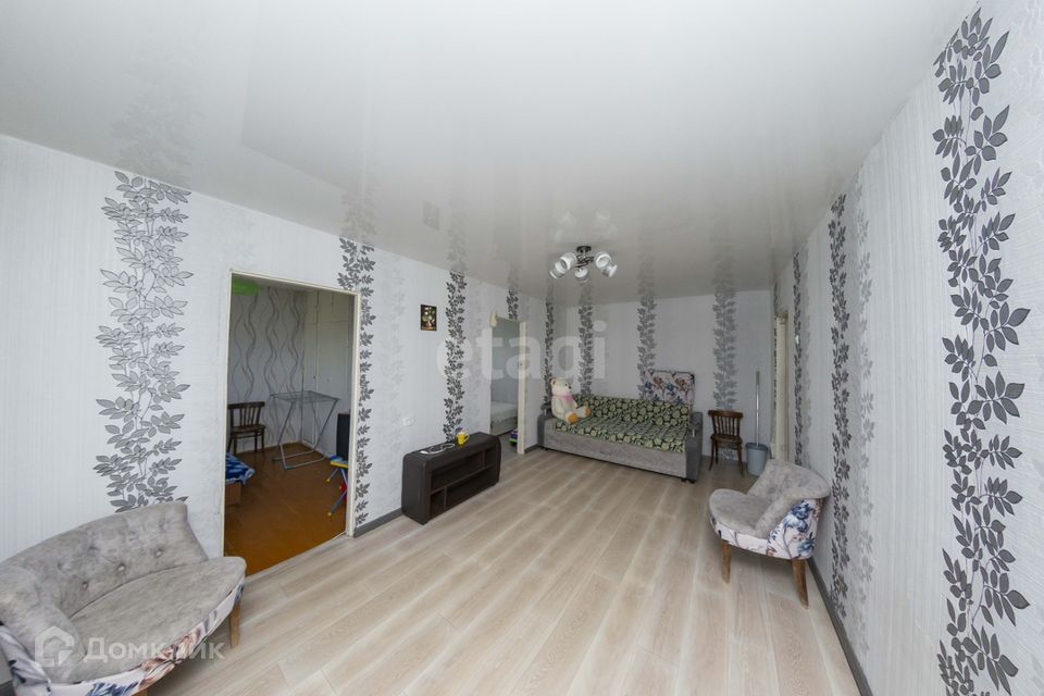 Продаётся 3-комнатная квартира, 45 м²