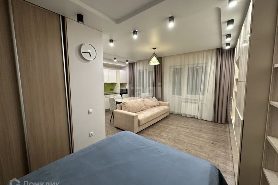 Продаётся 1-комнатная квартира, 45 м²