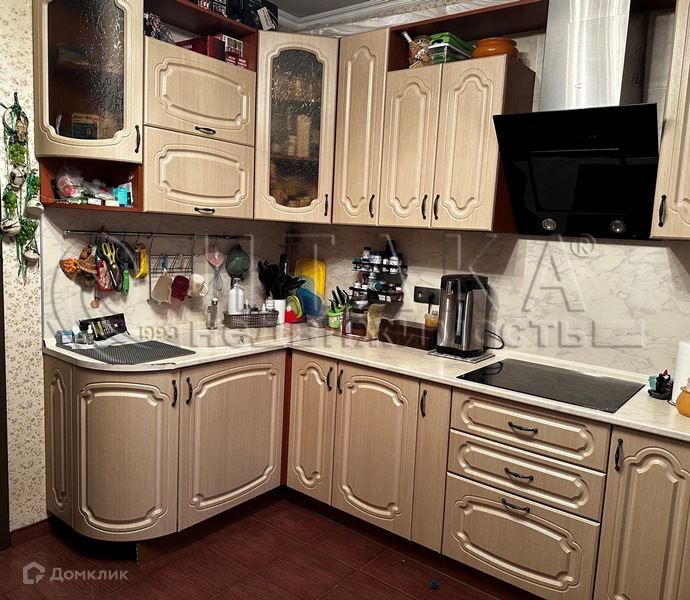 Продаётся 1-комнатная квартира, 38.8 м²