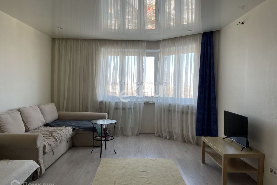 Продаётся 2-комнатная квартира, 57.5 м²