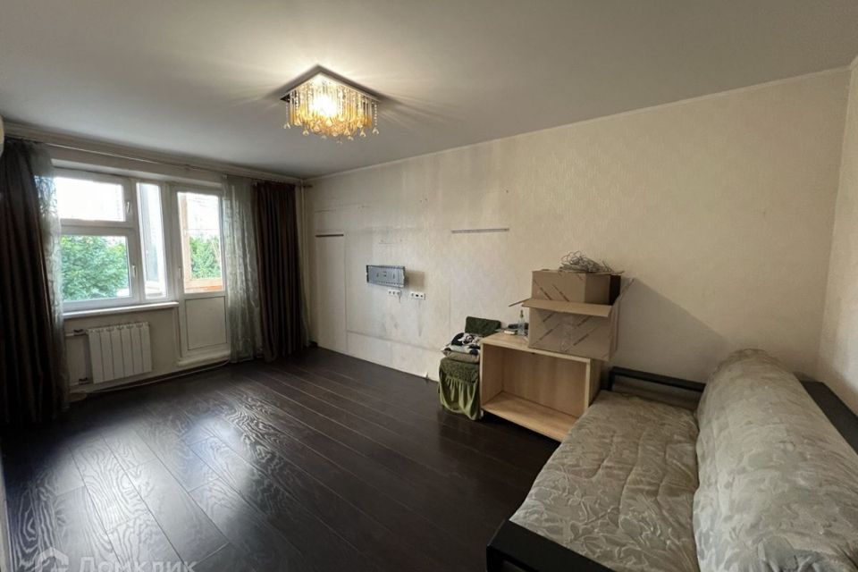 Продаётся 2-комнатная квартира, 53.6 м²