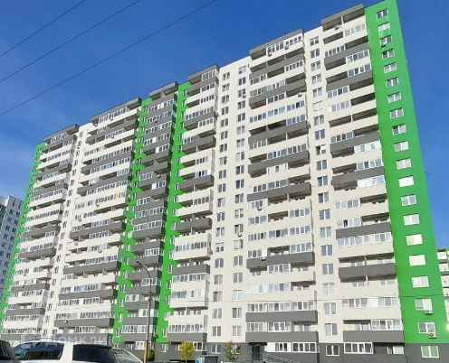 Продаётся студия, 20.7 м²
