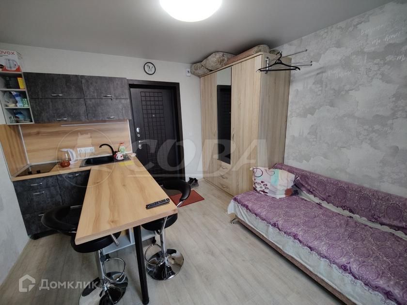 Сдаётся комната в 1-комн. квартире, 16 м²