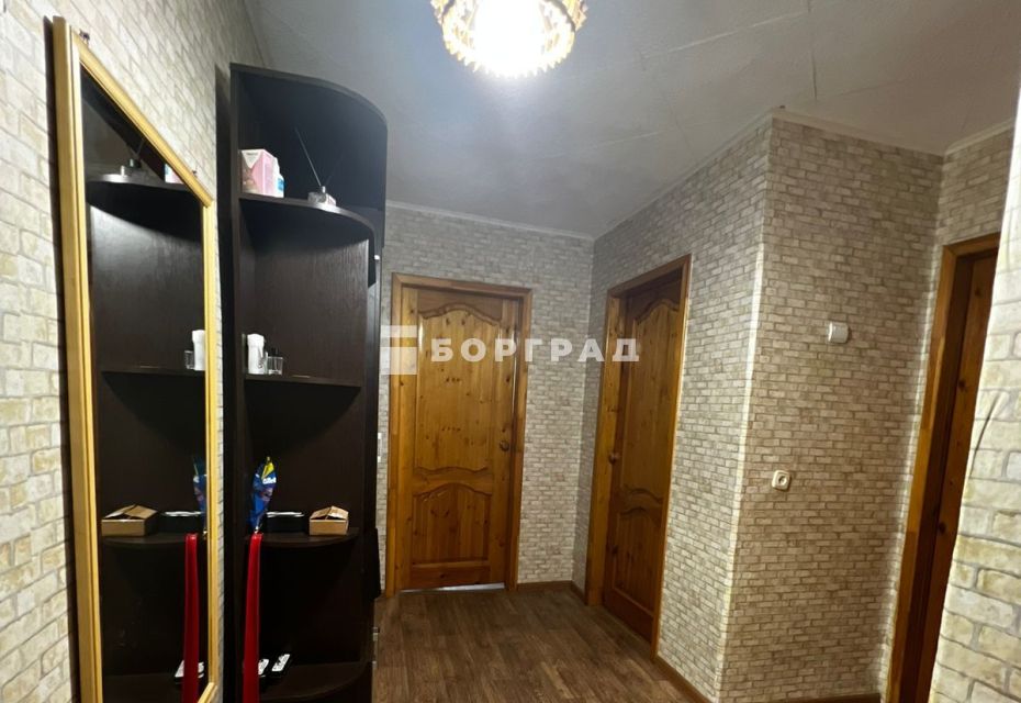 Продаётся 3-комнатная квартира, 52 м²