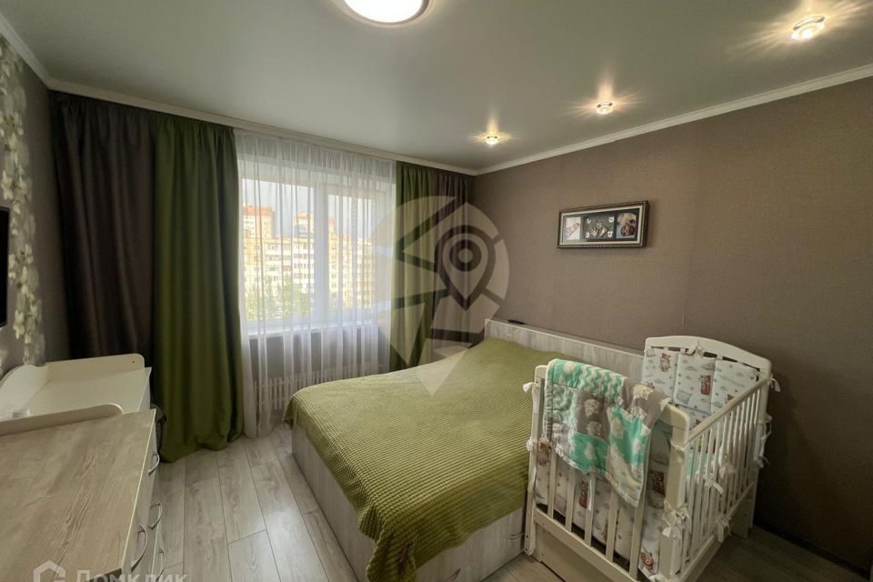 Продаётся 2-комнатная квартира, 52.1 м²