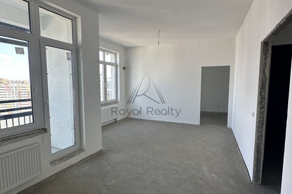 Продаётся 2-комнатная квартира, 47.9 м²