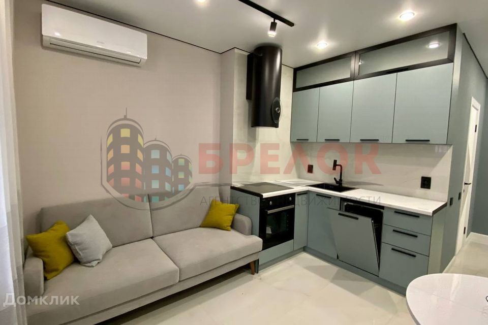 Продаётся 2-комнатная квартира, 43 м²