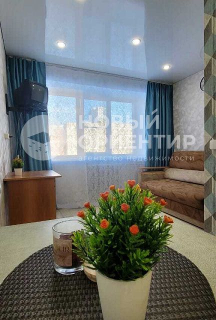 Продаётся комната в 1-комн. квартире, 19 м²