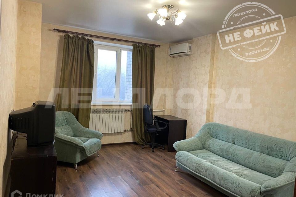 Сдаётся 1-комнатная квартира, 38 м²