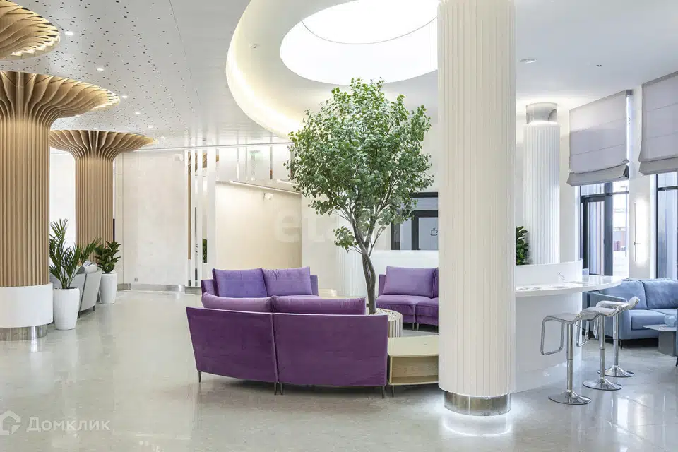 Продаётся 2-комнатная квартира, 67.3 м²