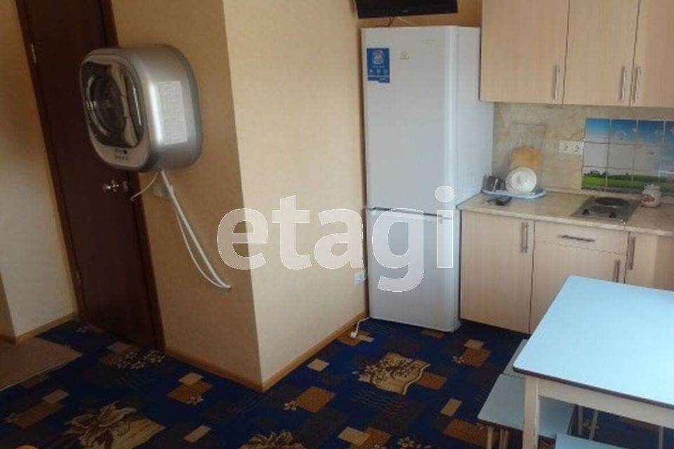 Сдаётся 1-комнатная квартира, 16 м²