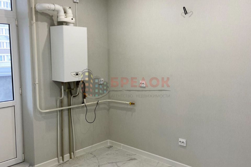 Продаётся 1-комнатная квартира, 33 м²