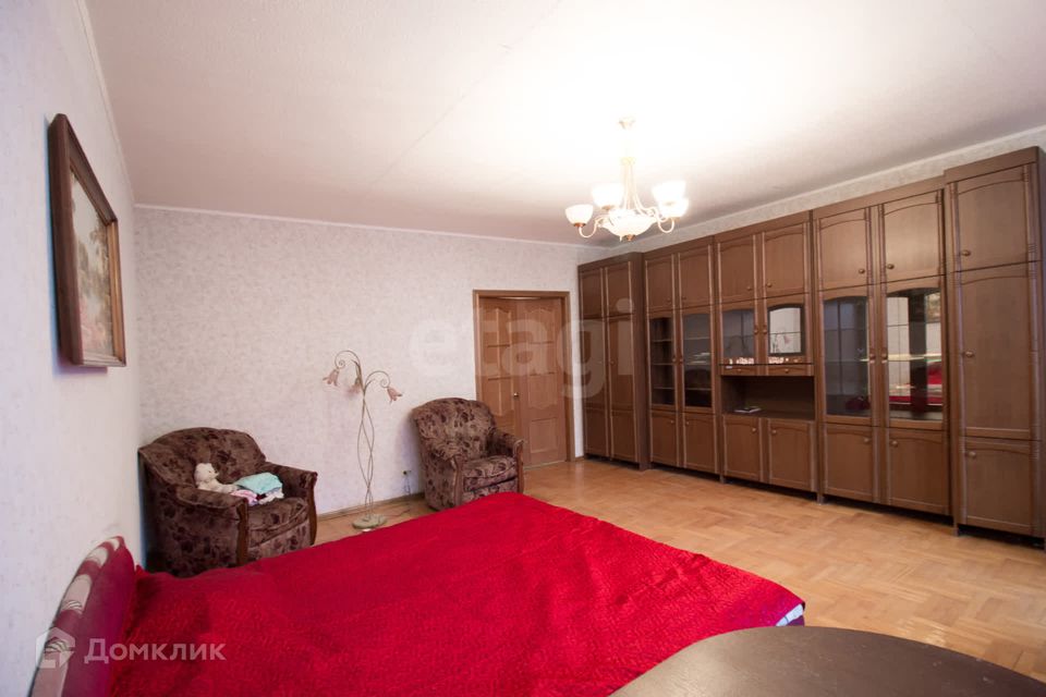 Продаётся 2-комнатная квартира, 78 м²