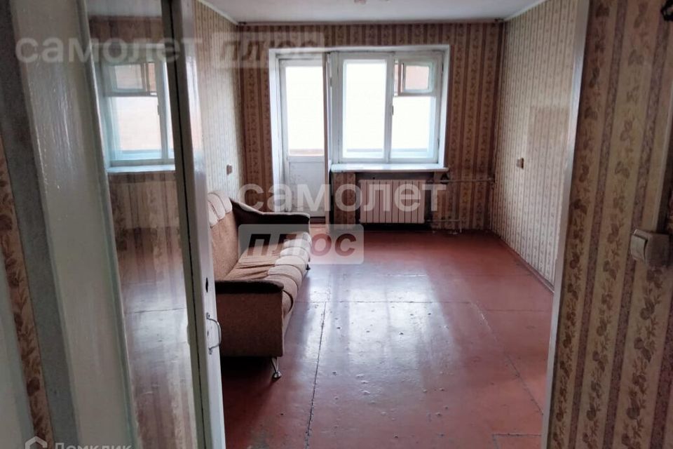Продаётся 3-комнатная квартира, 54 м²