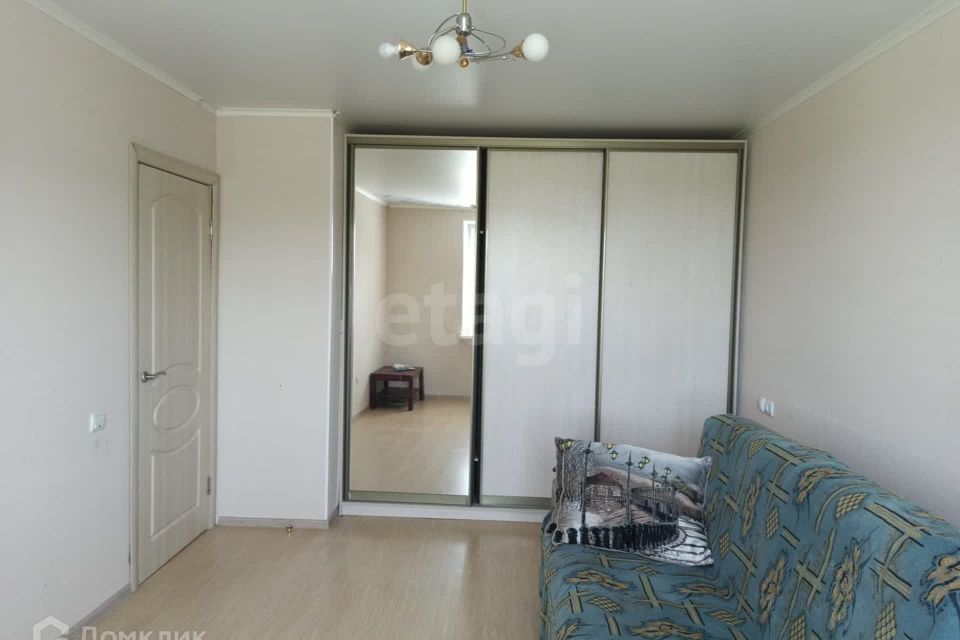 Продаётся 1-комнатная квартира, 34.5 м²